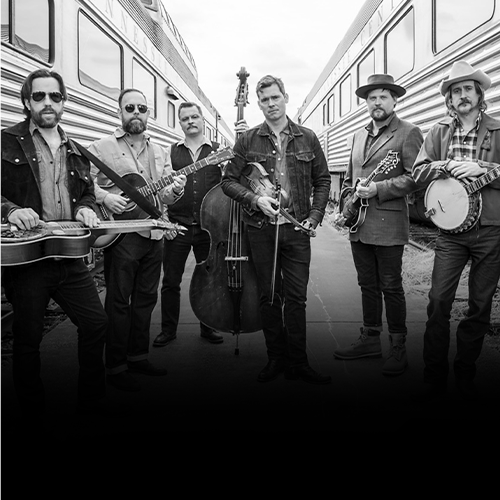 More Info for OLD CROW MEDICINE SHOW: UNION MADE TOUR