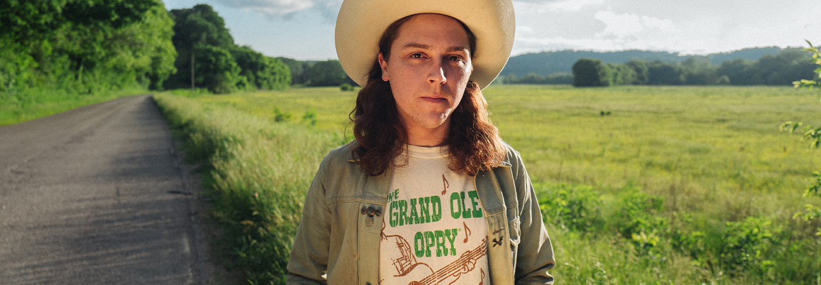 Daniel Donato's Cosmic Country