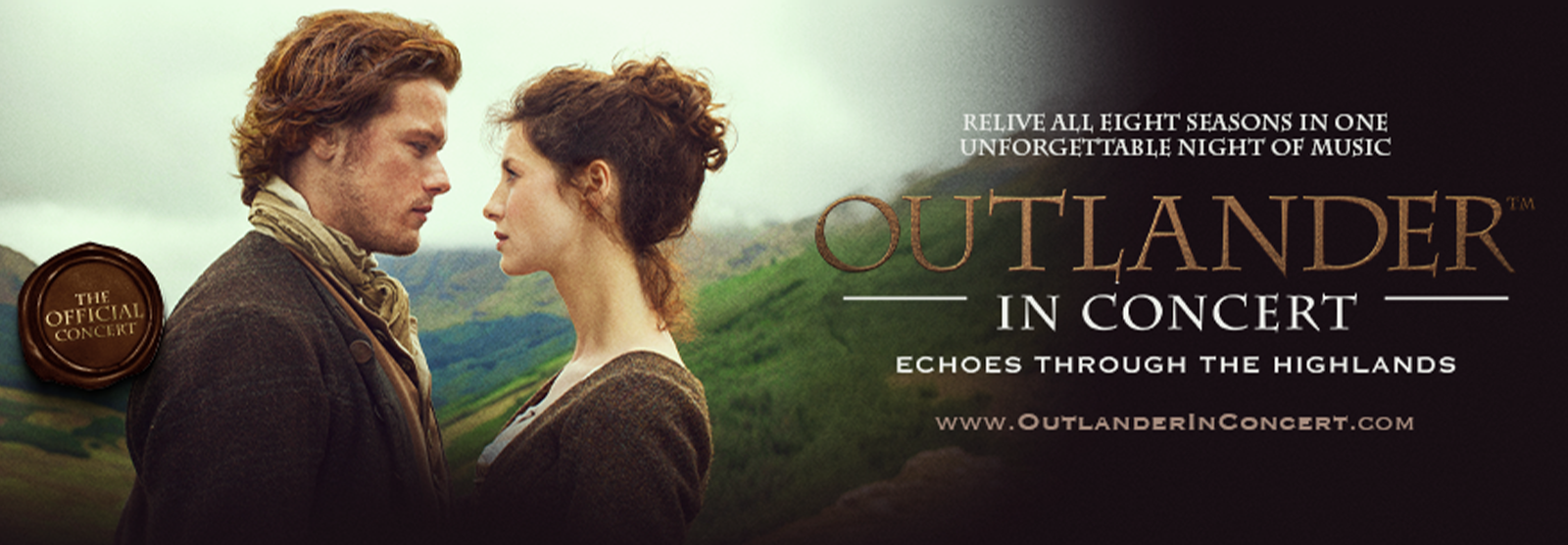 Outlander In Concert