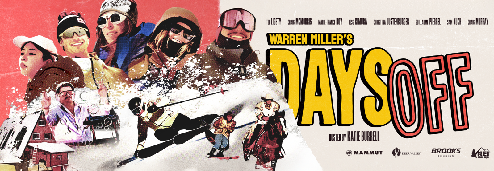 Warren Miller's Days Off