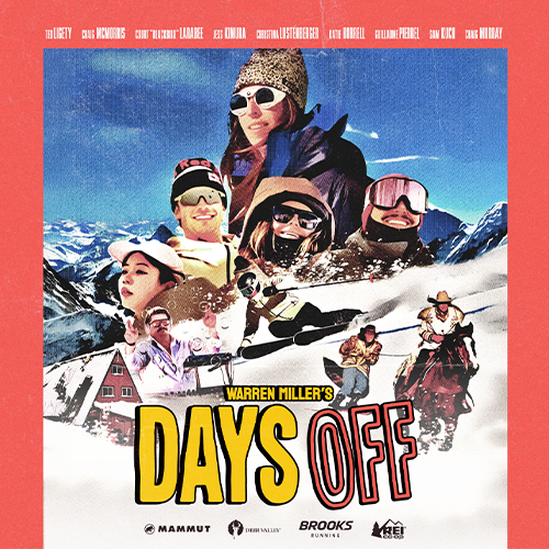 More Info for Warren Miller's Days Off