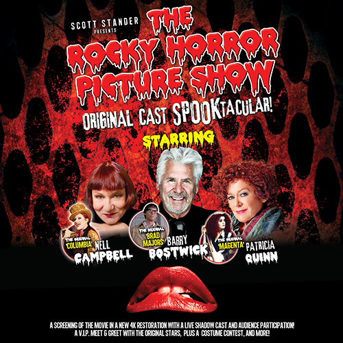 More Info for Rocky Horror Picture Show: Original Cast Spooktacular!