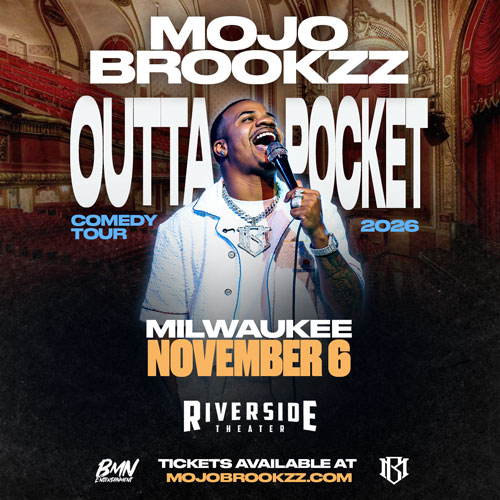 More Info for Mojo Brookzz – Outta Pocket Comedy Tour