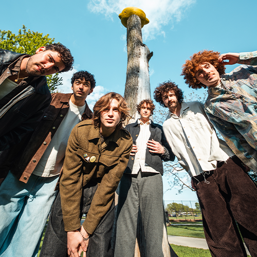 More Info for Ax and the Hatchetmen: The Late Checkout Tour 2026