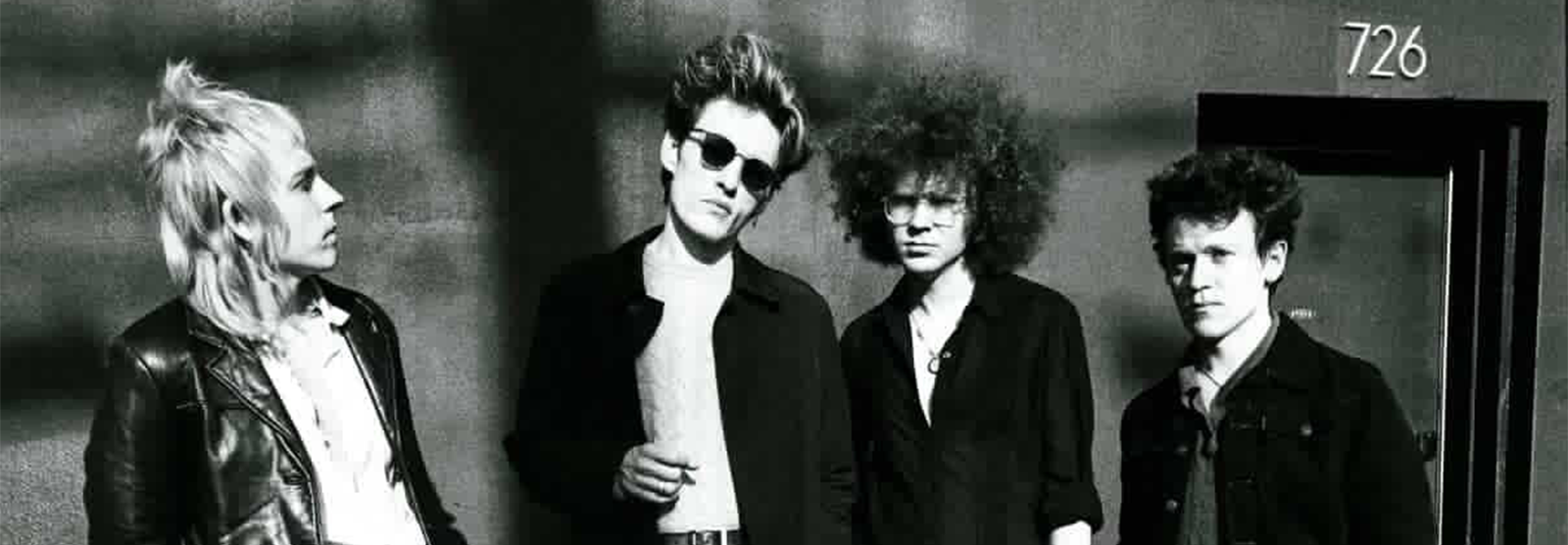 Brigitte Calls Me Baby – Irreversible Tour