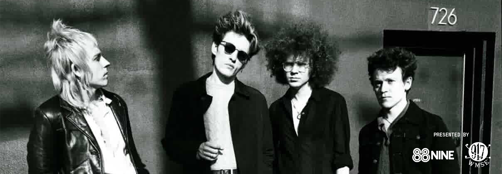 Brigitte Calls Me Baby – Irreversible Tour