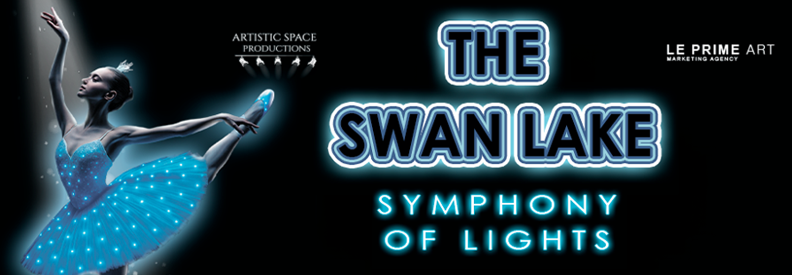 Swan Lake: Symphony of Lights