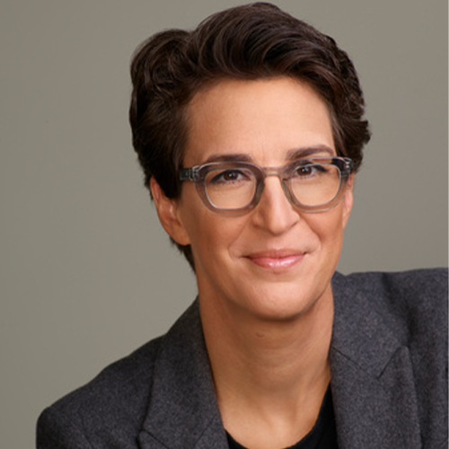 More Info for An Evening with Rachel Maddow