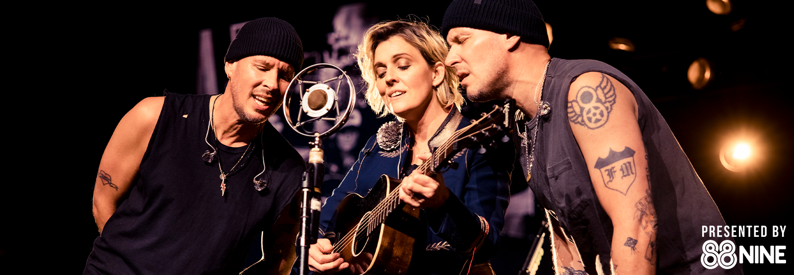 Brandi Carlile: Burn The Setlist (The All Request Tour)