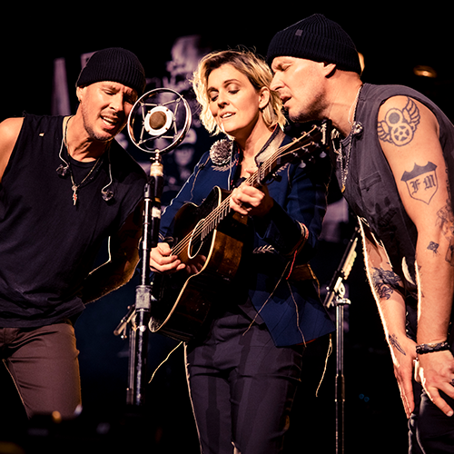 More Info for Brandi Carlile: Burn The Setlist (The All Request Tour)