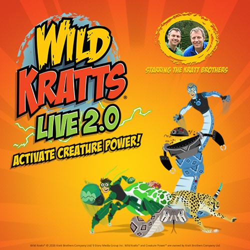 More Info for Wild Kratts LIVE! 2.0