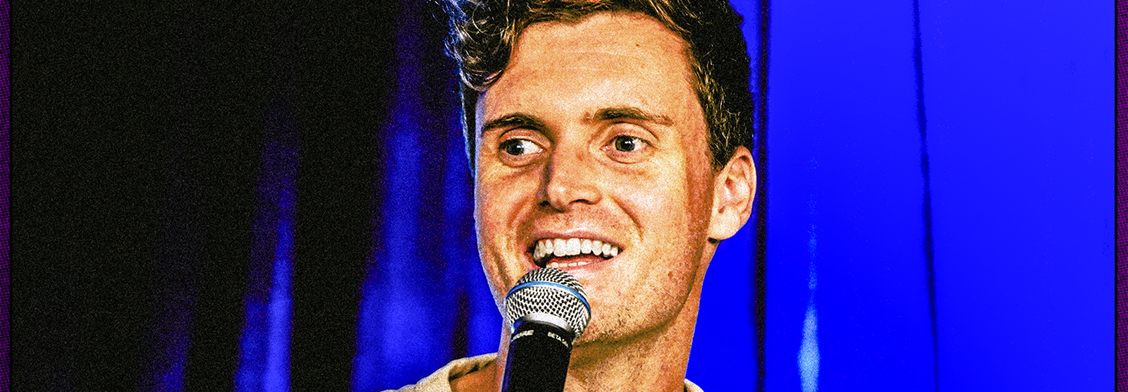 Luke Kidgell - Live in the USA