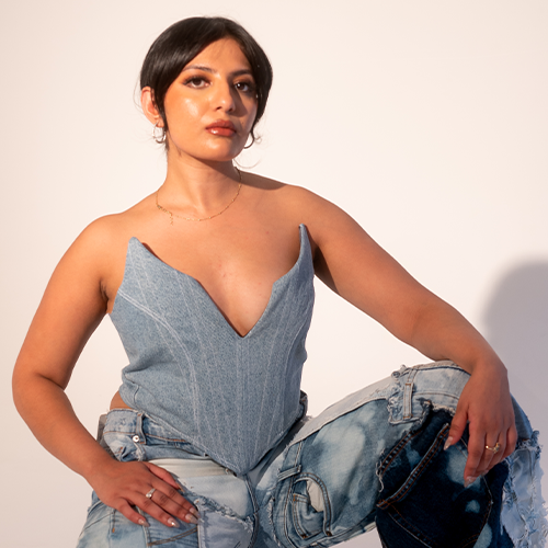 More Info for Gauri B: Years In The Breaking