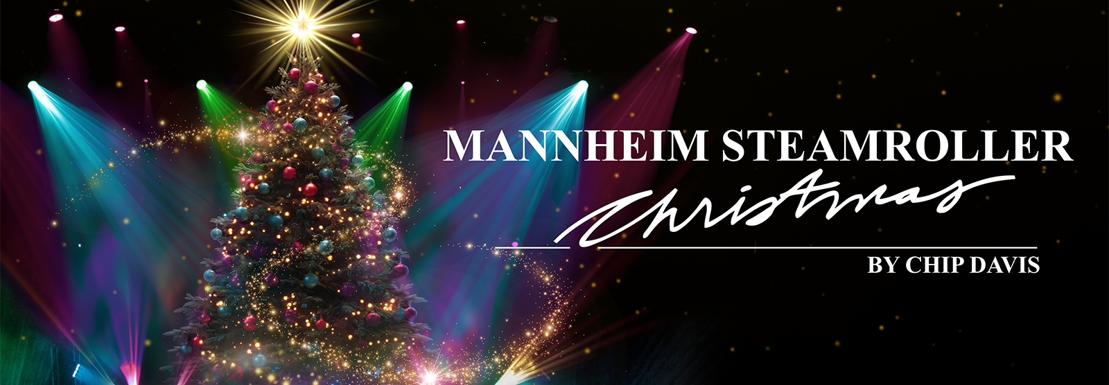 Mannheim Steamroller Christmas by Chip Davis