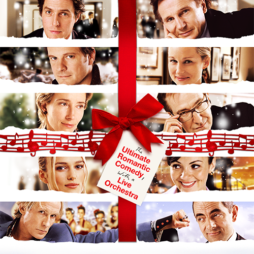 More Info for Love Actually In Concert