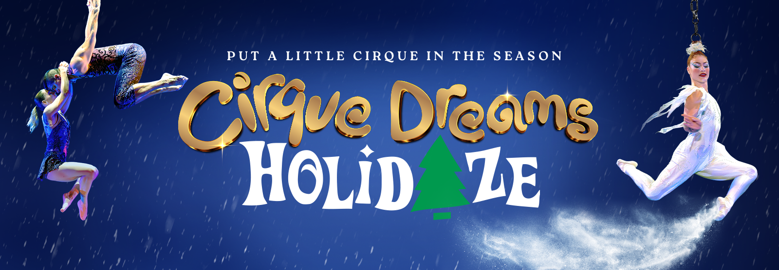 Cirque Dreams Holidaze