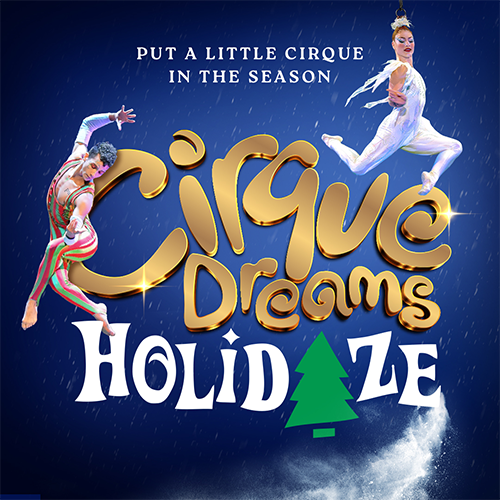 More Info for Cirque Dreams Holidaze