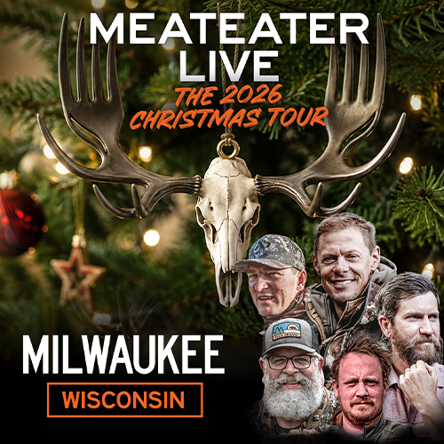 More Info for The MeatEater Christmas Tour