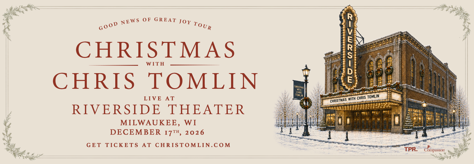 Christmas with Chris Tomlin