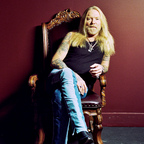 More Info for Gregg Allman: The Music Of My Soul