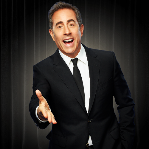 More Info for Jerry Seinfeld