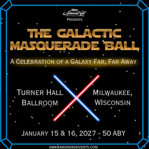 More Info for Galactic Masquerade Ball