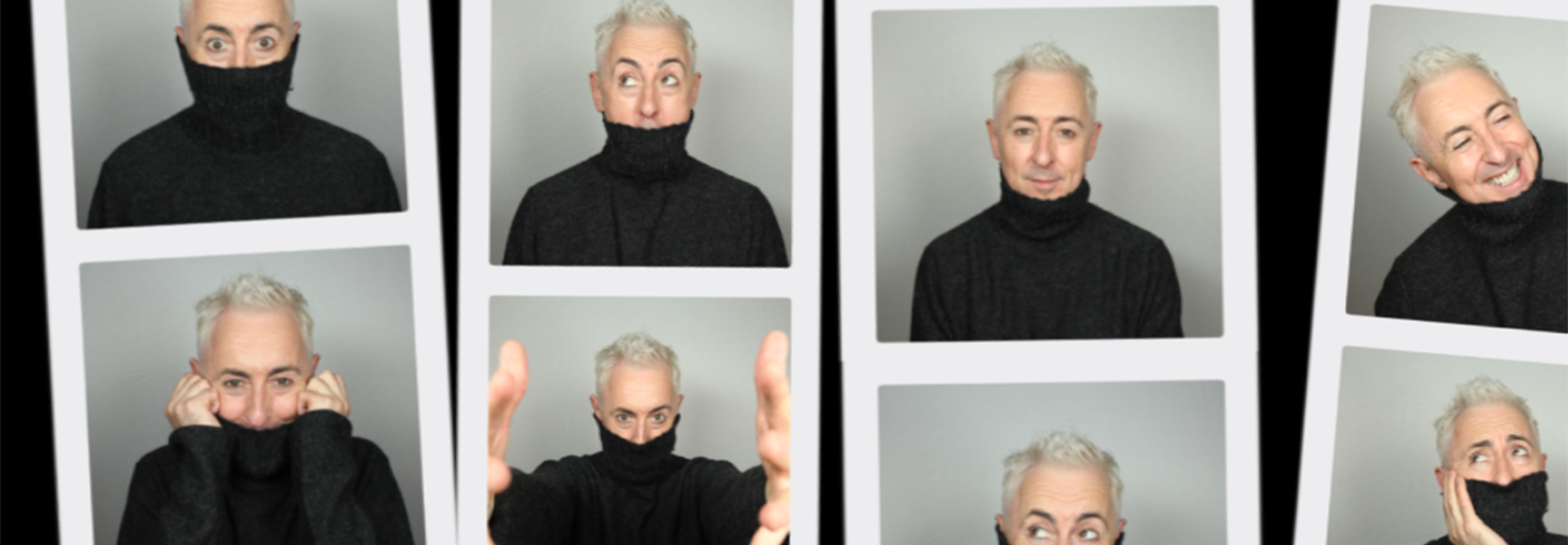 Alan Cumming: Uncut