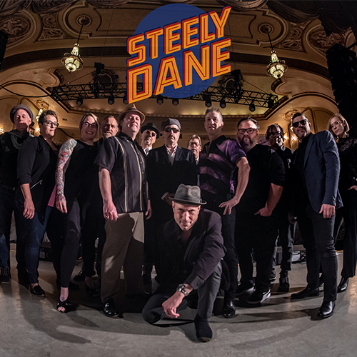 More Info for Steely Dane