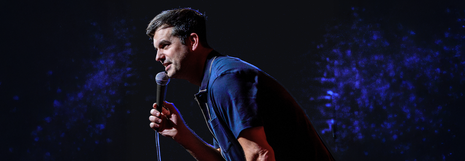 Michael Kosta: Big Dad Energy