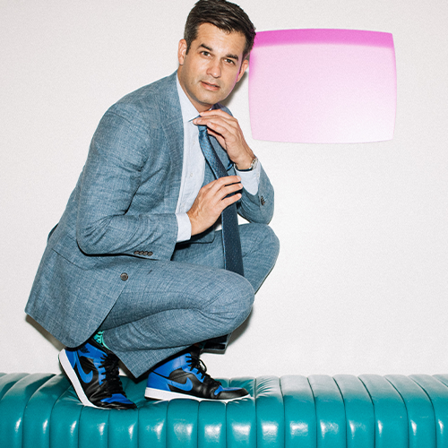 More Info for Michael Kosta: Big Dad Energy