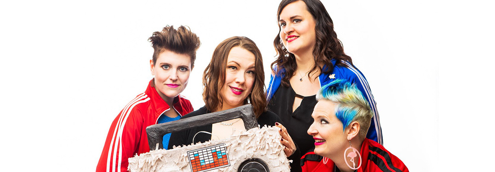 She's Crafty - All Female Beastie Boys Tribute