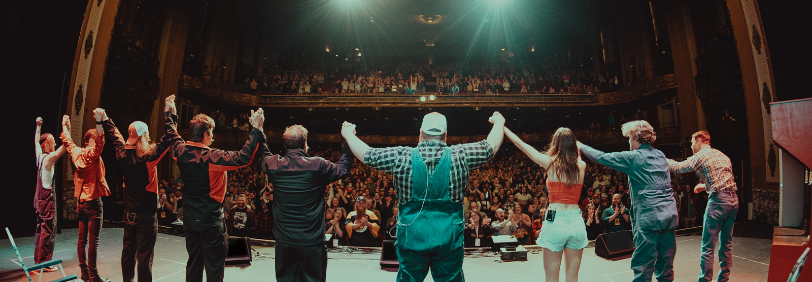 Puppers Presents LETTERKENNY LIVE