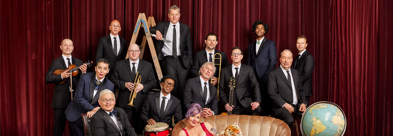 Pink Martini