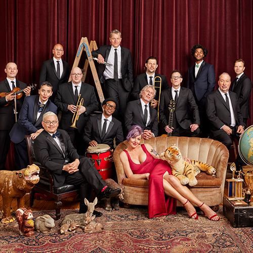 More Info for Pink Martini