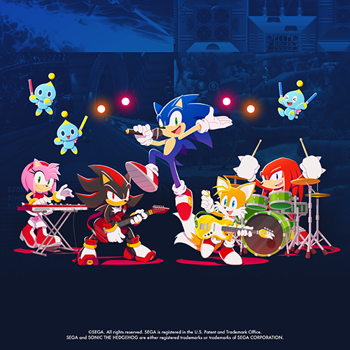 More Info for Sonic Live In Concert