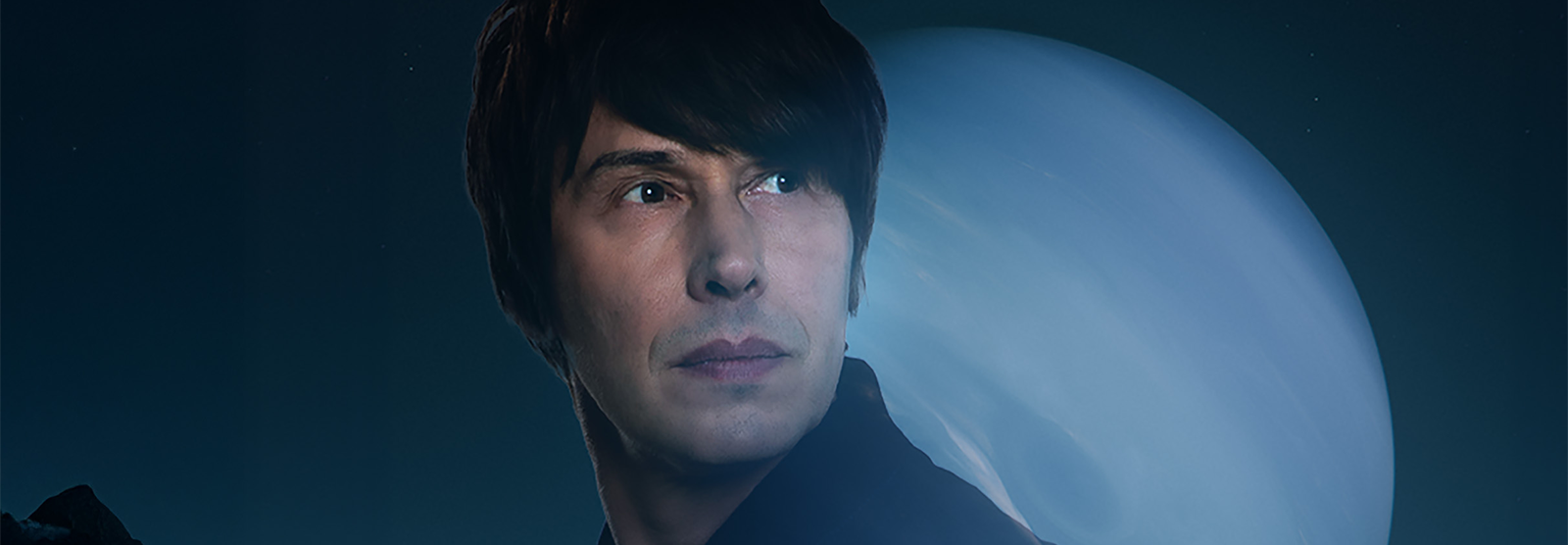 Professor Brian Cox – Emergence
