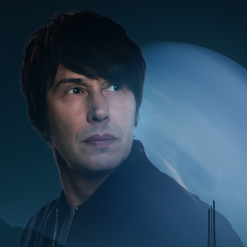 More Info for Professor Brian Cox – Emergence