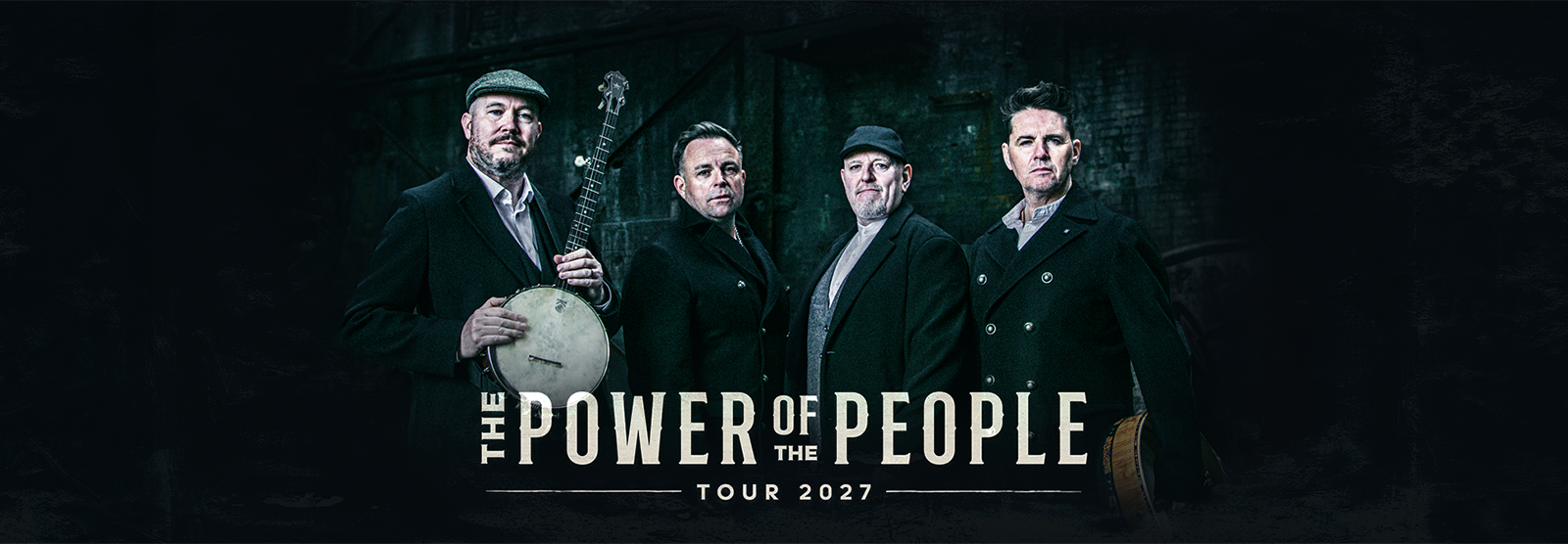 The High Kings - The Power Of The People - 2027 Tour