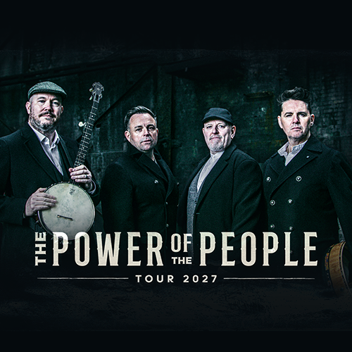 More Info for The High Kings - The Power Of The People - 2027 Tour