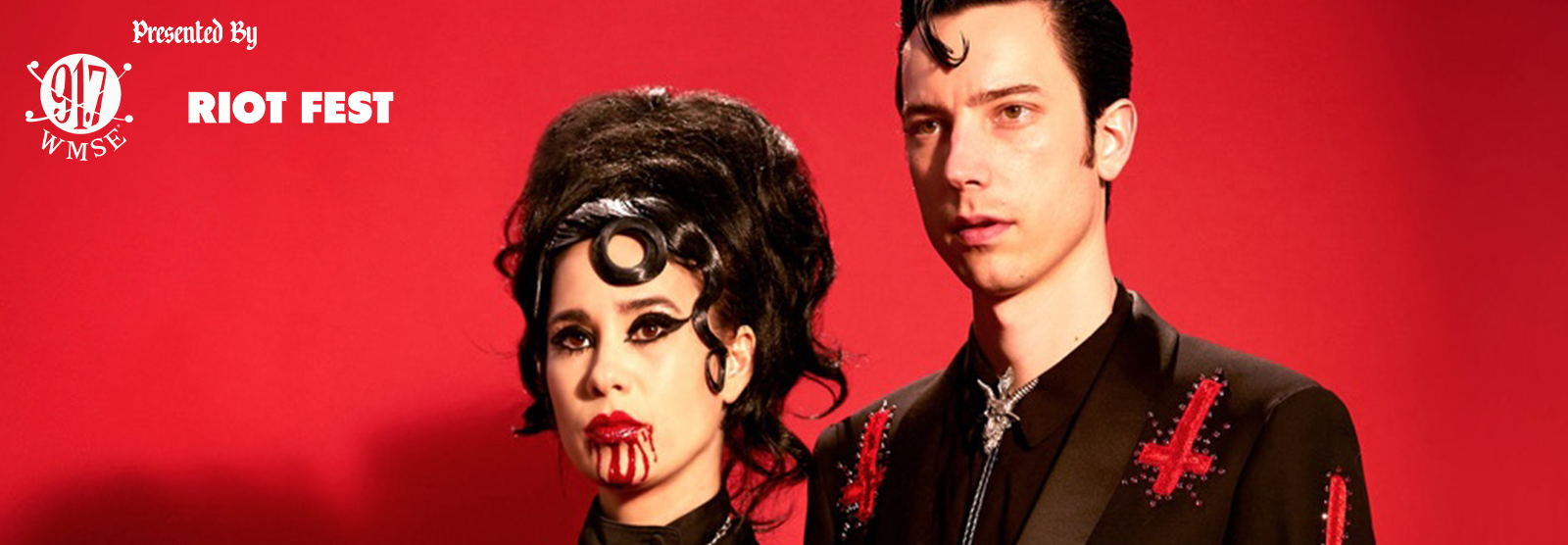 Twin Temple – Doomed Lovers Tour