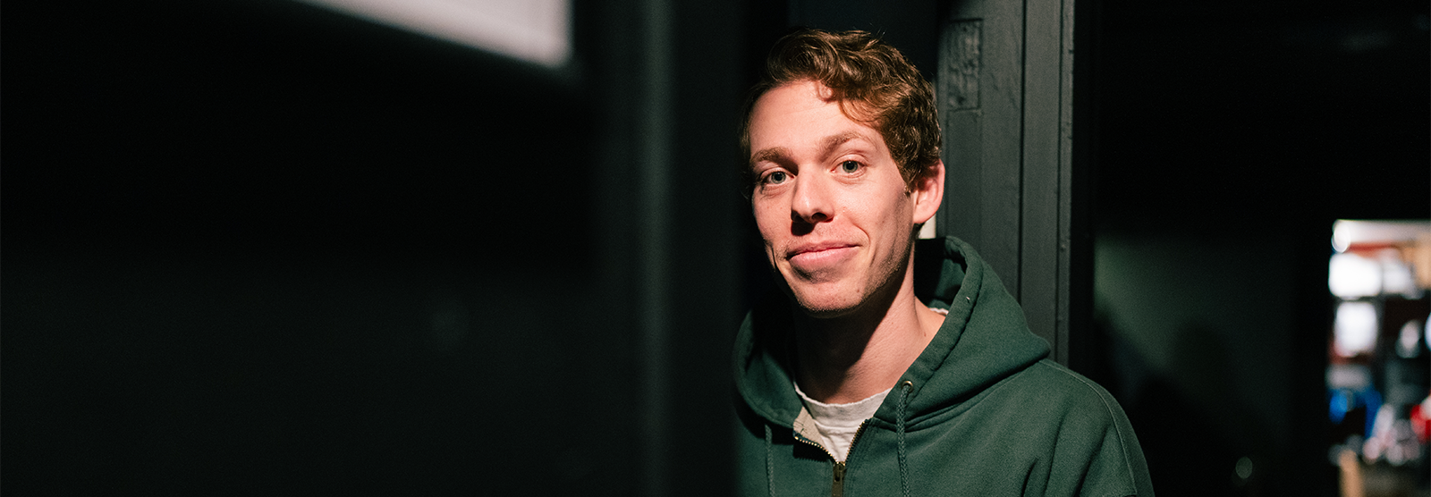 Lucas Zelnick