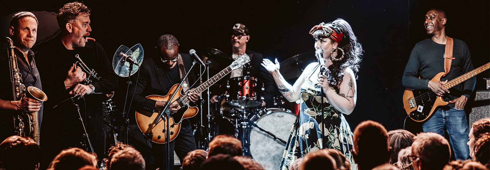 The Amy Winehouse Band