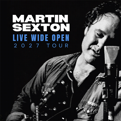More Info for MARTIN SEXTON