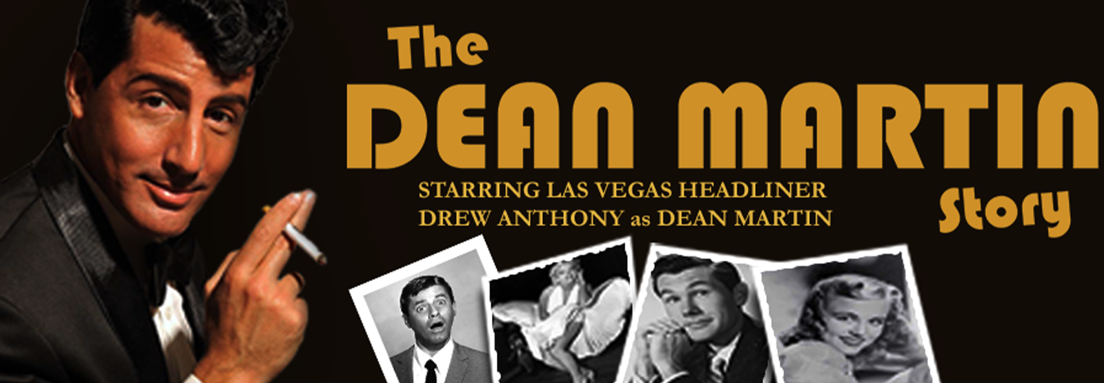 The Dean Martin Story