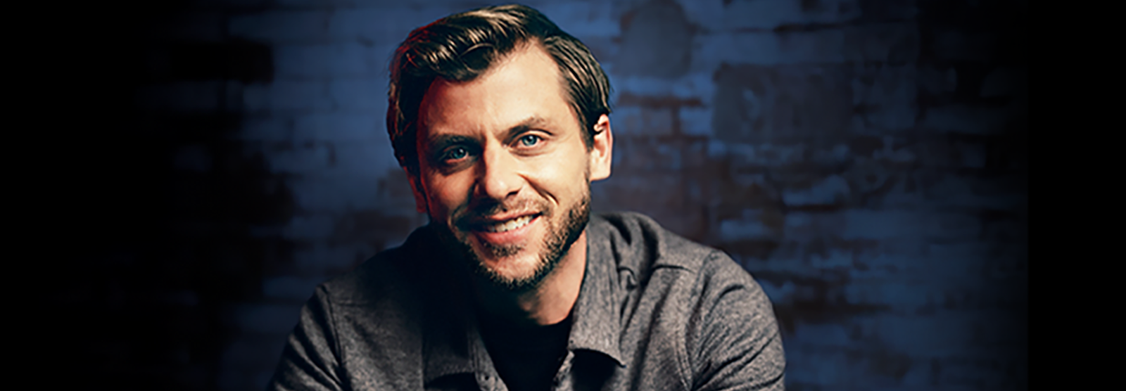 Charlie Berens: The Lost and Found Tour