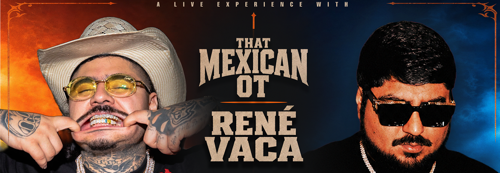 René Vaca & That Mexican OT