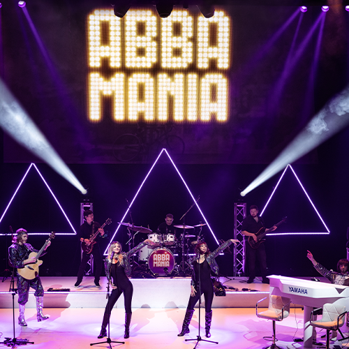 More Info for Mania: The ABBA Tribute