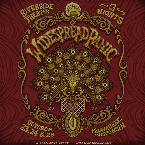 More Info for Widespread Panic