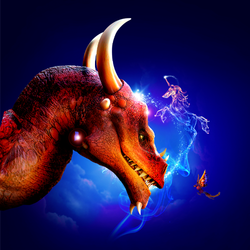 More Info for Dragons & Mythical Beasts