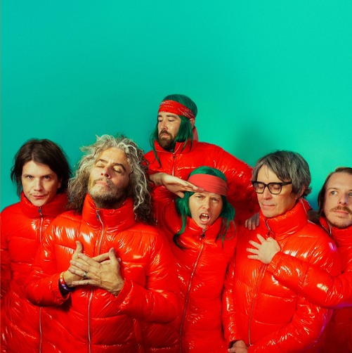 More Info for The Flaming Lips